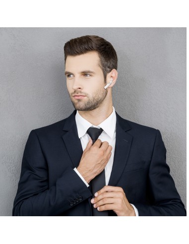 Celly Zed1 Auricolare Wireless In-ear Musica e Chiamate Bluetooth Bianco