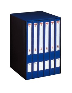 Rexel Mec 3 Quintetto - Blu
