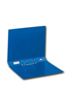 Rexel Mec 4 Sestetto Gruppo Di Classificatori Ad Anelli Blu 2