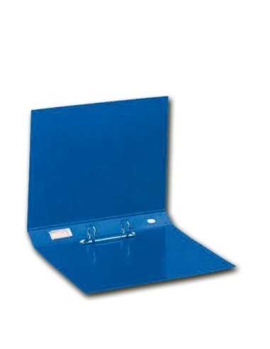 Rexel Mec 4 Sestetto Gruppo Di Classificatori Ad Anelli Blu