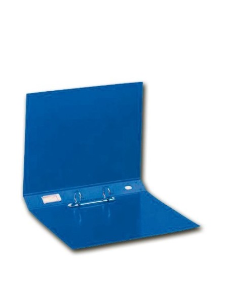 Rexel Mec 4 Sestetto Gruppo Di Classificatori Ad Anelli Blu