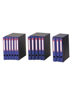 Rexel Jazz 4 ad anelli - Terzetto an