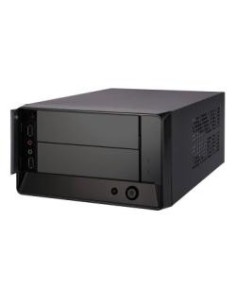 Nilox 01MI302553001 computer case Desktop Nero 300 W