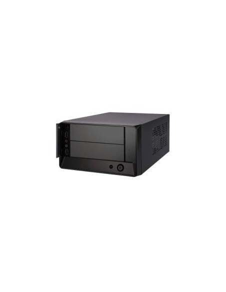 Nilox 01MI302553001 computer case Desktop Nero 300 W