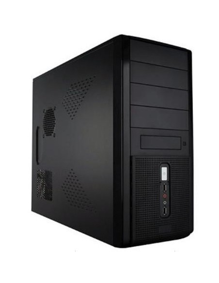 Nilox 01PC390510001 computer case Midi Tower Nero