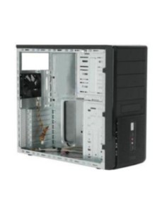 Nilox 01PC390510001 computer case Midi Tower Nero 2