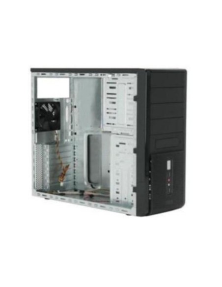 Nilox 01PC390510001 computer case Midi Tower Nero