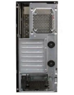 Nilox 01PV373510001 computer case Midi Tower Nero 2