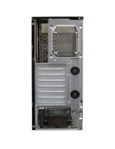 Nilox 01PV373510001 computer case Midi Tower Nero