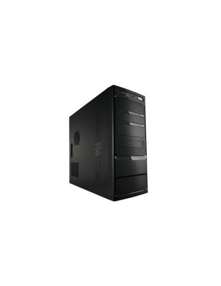 Nilox 01SK502515002 computer case Midi Tower Nero 500 W