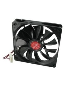 Nilox Case Fan 140mm Ventilatore Nero
