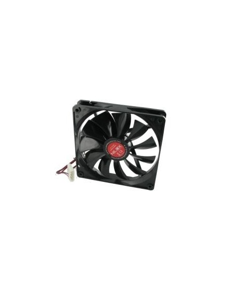 Nilox Case Fan 140mm Ventilatore Nero