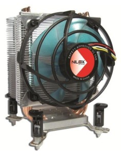 Nilox 03NX049835001 sistema di raffreddamento per computer Processore Raffreddatore d'aria