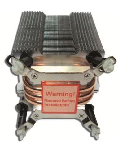 Nilox 03NX049835001 sistema di raffreddamento per computer Processore Raffreddatore d'aria