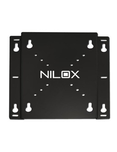 Nilox 04NX0732FI002 Supporto TV a parete Grigio