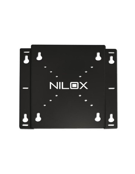 Nilox 04NX0732FI002 Supporto TV a parete Grigio