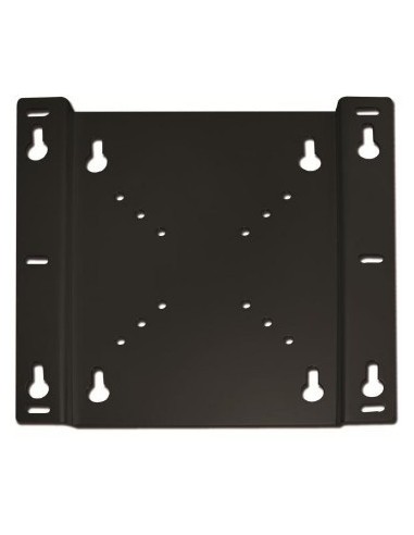 Nilox 04NX0732FI002 Supporto TV a parete Grigio