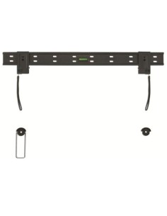 Nilox 04NX154235001 Supporto TV a parete Nero