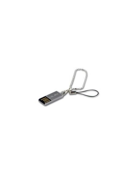Nilox Waterproof 4GB unità flash USB USB tipo A 2.0 Grigio