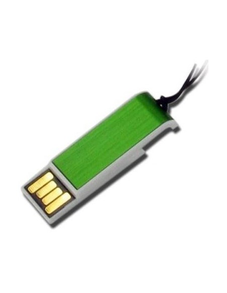 Nilox 05NX0205WP001 unità flash USB 4 GB USB tipo A 2.0 Verde