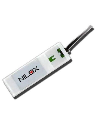 Nilox 05NX0205WP001 unità flash USB 4 GB USB tipo A 2.0 Verde