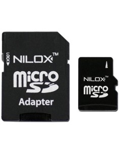 Nilox 05NX080674001 memoria flash 8 GB MicroSD