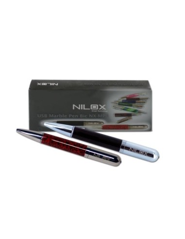 Nilox NX-MPB unità flash USB 4 GB USB tipo A 2.0 Rosso