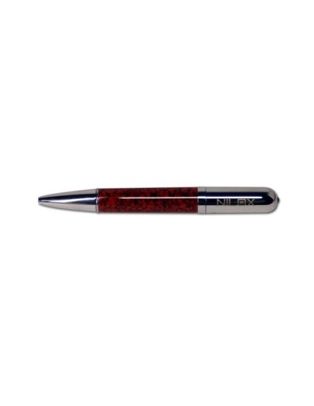 Nilox 05NX110601002 unità flash USB 8 GB USB tipo A 2.0 Rosso