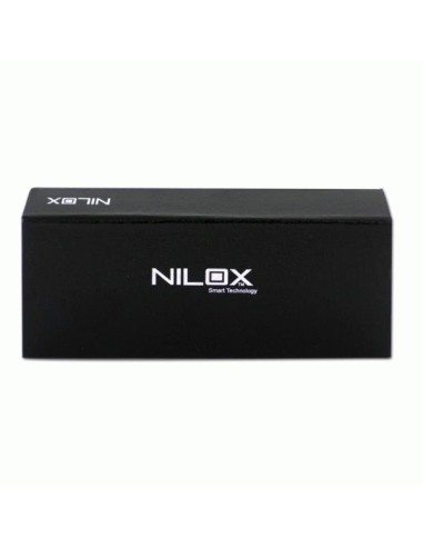 Nilox 05NX110601002 unità flash USB 8 GB USB tipo A 2.0 Rosso