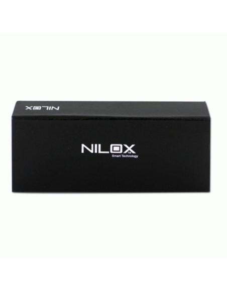 Nilox 05NX110601002 unità flash USB 8 GB USB tipo A 2.0 Rosso