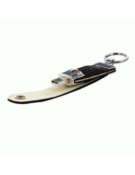 Nilox 05NX1705CB001 unità flash USB 4 GB USB tipo A 2.0 Nero