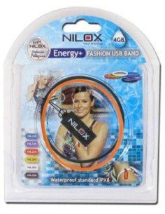Nilox 4GB Energy Pendrive unità flash USB USB tipo A 2.0 Nero 2
