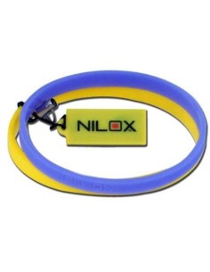 Nilox 4GB Energy Pendrive unità flash USB USB tipo A 2.0 Giallo