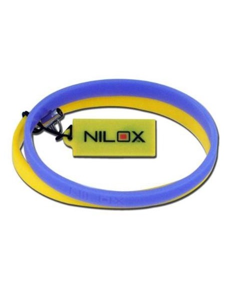 Nilox 4GB Energy Pendrive unità flash USB USB tipo A 2.0 Giallo