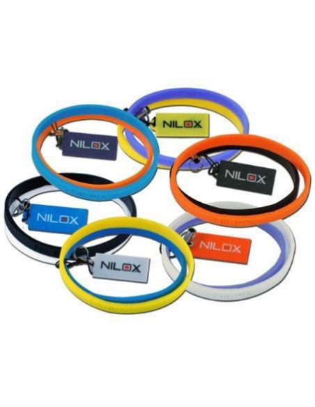 Nilox 4GB Energy Pendrive unità flash USB USB tipo A 2.0 Giallo