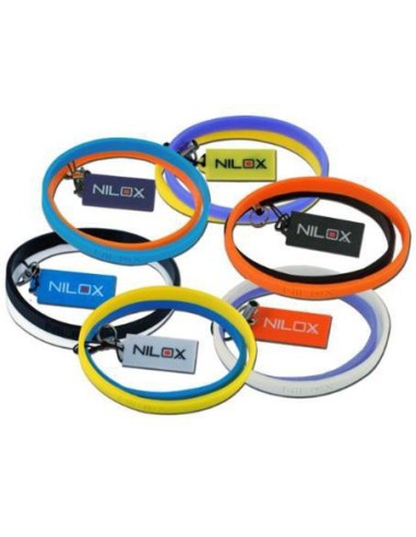 Nilox 4GB Energy Pendrive unità flash USB USB tipo A 2.0 Arancione