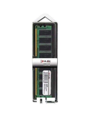 Nilox PC-2700 memoria 1 GB 1 x 1 GB DDR 333 MHz