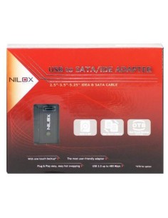 Nilox 07NXAD00UA201 scheda di interfaccia e adattatore 2