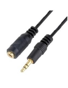 Nilox Audio 2m Jack M F cavo audio Nero