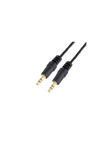 Nilox Audio 3m Jack M M cavo audio Nero