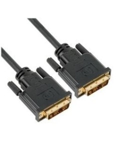 Nilox DVI-D   DVI-D 2.0m cavo DVI 2 m Nero