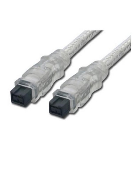 Nilox 07NXF803PR201 cavo firewire 3 m