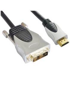 Nilox CAVO HDMI CAVO DVI-D 10MT. 18 1 5 m Nero
