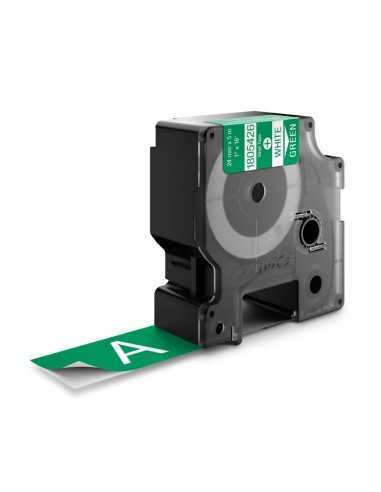 Dymo NASTRO 24MMX 5 5M VINILE BI VE D1 RHINOPRO 1805426 0071701059826 MATERIALE DI CONSUMO
