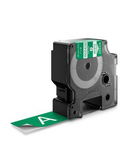 Dymo NASTRO 24MMX 5 5M VINILE BI VE D1 RHINOPRO 1805426 0071701059826 MATERIALE DI CONSUMO