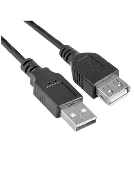 Nilox 07NXPU030A202 cavo USB 3 m USB A Nero