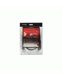 Nilox 07NXPU030A202 cavo USB 3 m USB A Nero 2