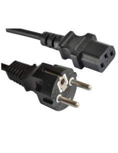 Nilox CAVO ALIMENTAZIONE3MT.IEC-C13 Nero 3 m