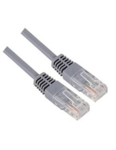 Nilox UTP CAT 6 1.0m cavo di rete Grigio 1 m