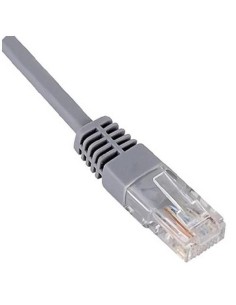 Nilox 07NXRC02U5202 cavo di rete Grigio 2 m